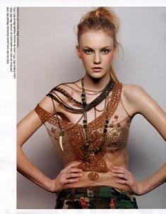 Caroline Trentini 2004