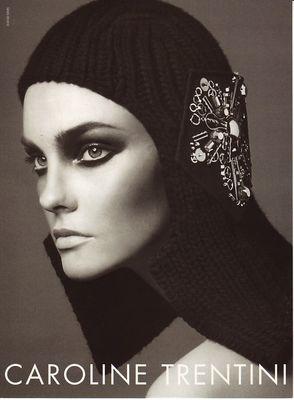 Caroline Trentini Marilyn Card