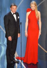 Nicole Kidman and Daniel Craig