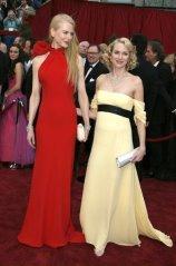 Nicole Kidman and Naomi Watts