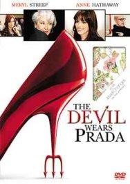 穿著Prada的惡魔 DVD (日本特別版)