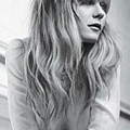 W mag - Kirsten Dunst