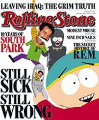 Rolling Stone 2007/3/22 no.1022