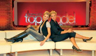 GNTM - Lena Gercke&amp;Heidi Klum