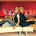 GNTM - Lena Gercke&amp;Heidi Klum