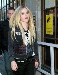 Avril Lavigne