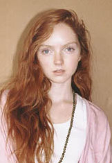 Lily Cole