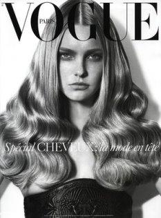 Caroline Trentini - VOGUE Paris 2006/6-7