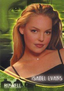 ROSWELL - Katherine Heigl