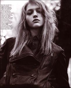 2005 - Sasha Pivovarova