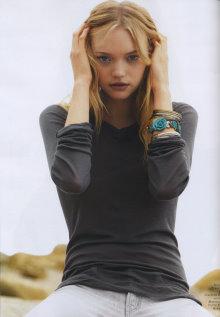 VOGUE Paris - Gemma Ward