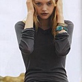 VOGUE Paris - Gemma Ward