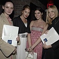 Lisa、Doutzen、Hilary、Carol