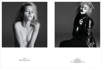 V 48 - Sasha Pivovarova