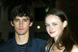 Milo Ventimiglia &amp; Alexis Bledel