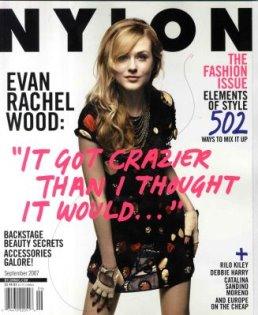 NYLON 2007/09