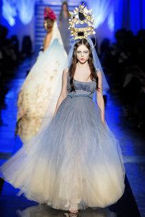 Jean Paul Gaultier 2007 Spring Couture