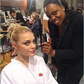 Jessica Stam &amp; Pat McGrath