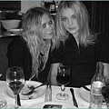 Jessica Stam &amp; Mary-Kate Olsen