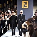 FENDI 長城