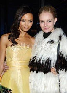 FENDI 長城 - Thandie Newton&amp;Kate Bosworth