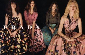 PRADA - Meghan Collison