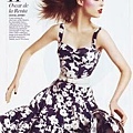 VOGUE - Coco Rocha