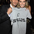 Marc Jacobs &amp; Heidi Klum