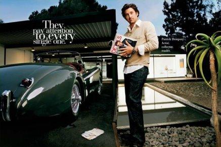 Patrick Dempsey