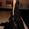 British fashion Awards - Agyness Deyn