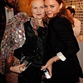 British fashion Awards - Vivienne and Stella