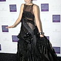 British fashion Awards - Agyness Deyn