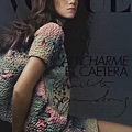 VOGUE Paris 2007-08/12-1-Charlotte Gainsbourg 