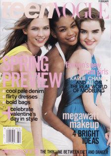 teenVOGUE 2008/02