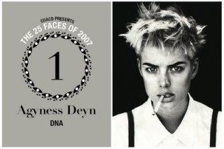 Agyness Deyn