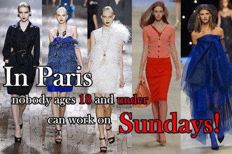 Paris Fashion Week