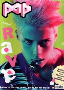 POP MAGAZINE