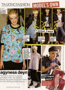 Agyness Deyn