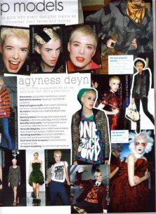 Agyness Deyn