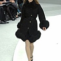 CHANEL F/W 2008 - Coco Rocha