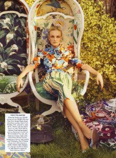 VOGUE Living - Caroline Trentini