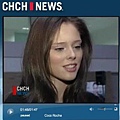 Toronto's CHCH interview 