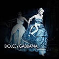 Dolce &amp; Gabbana  2008 F/W - Lily Donaldson、Caroline Trentini