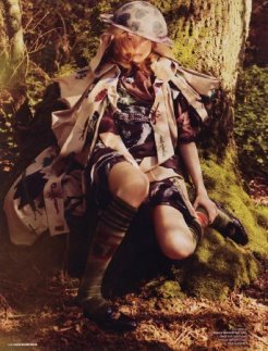 Dazed&amp;Confused 2008/7