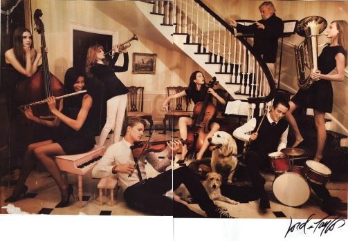 Lord &amp; Taylor 2008 F/W