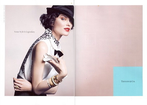 Tiffany &amp; Co 2008 F/W