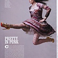 FASHION ROCK 2008 - Coco Rocha