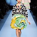Christian Dior Haute Couture F/W 2011 - Niume Smit