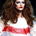 Christian Dior Haute Couture F/W 2011 - Yulia Kharlapanova