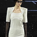Chanel Haute Couture F/W 2011 - Aymeline Valade